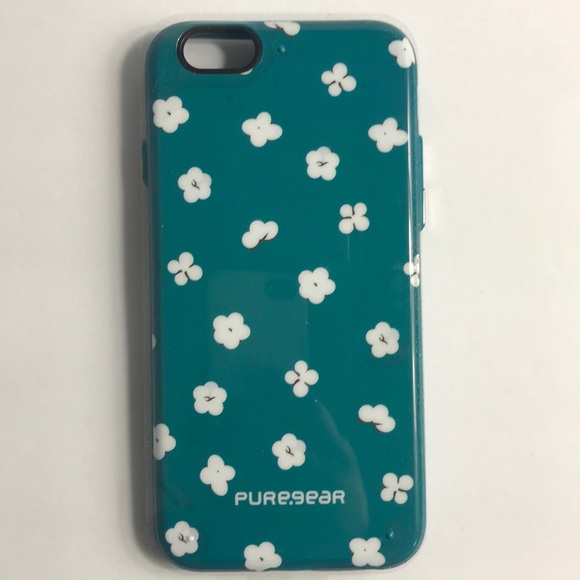 iPhone 6s/6 Case Pure Gear Motif Series - Picture 2 of 5